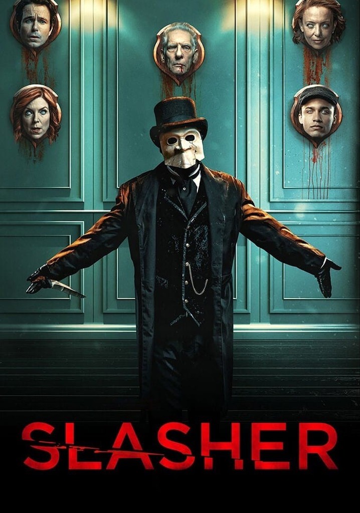 Slasher Ver La Serie Online Completas En Espa ol